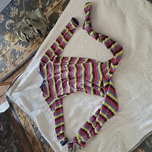 Kids pj onesie lands end